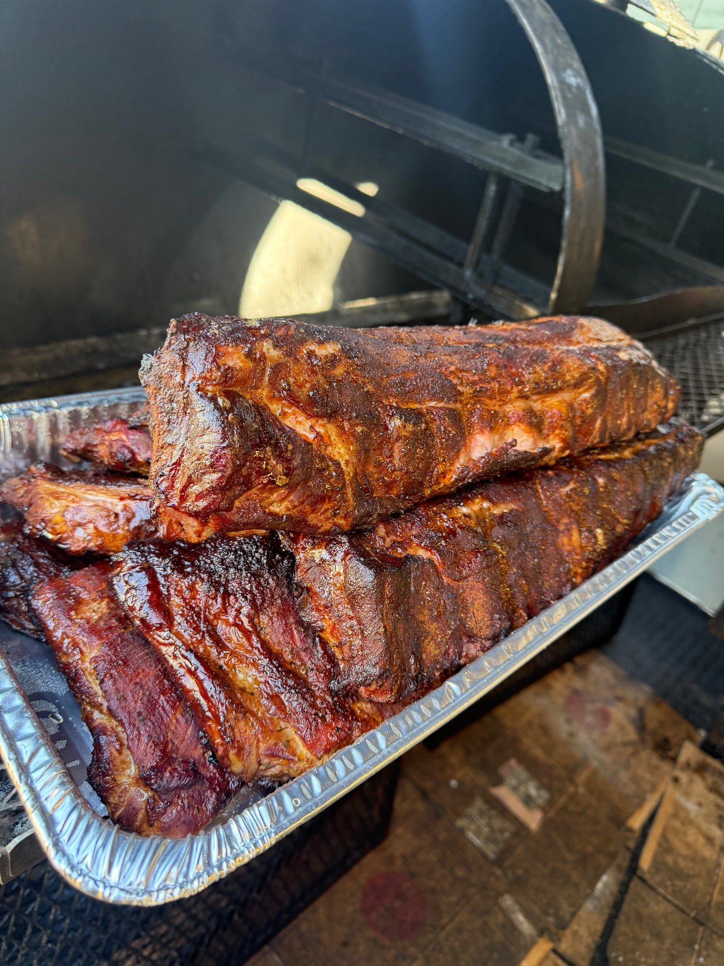 Slab of Ribs