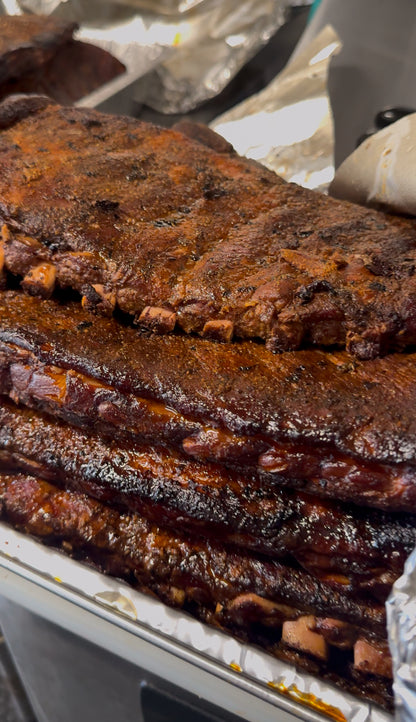 Slab of Ribs